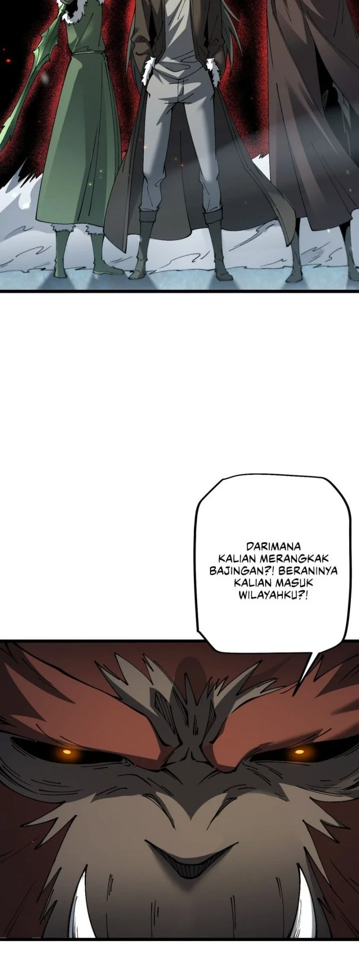 From Goblin to Goblin God Chapter 86 Fix Gambar 5
